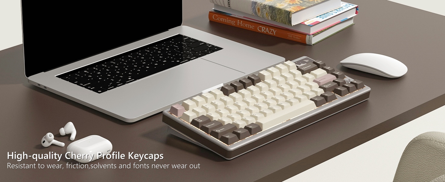 75% Mechanical Gaming Keyboard