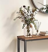VASAGLE Console Table