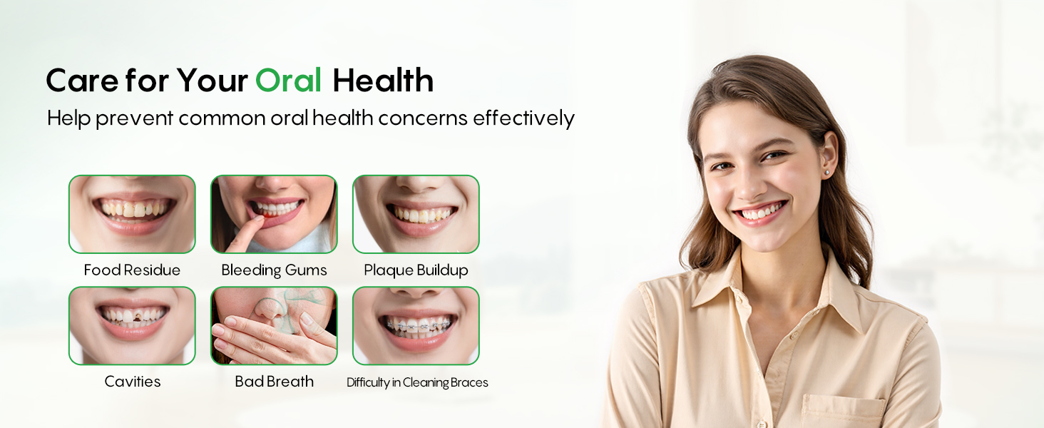 Water Dental Flosser