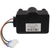 Drive-up Golf Cart GCOR Accelerator Input Sensor for Club Car Precedent 2004-2009 Gas Models OEM ...