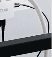 Statik GloboCharge Universal Travel Adapter, 30W International Plug Adapter, Smart Plug Travel Es...