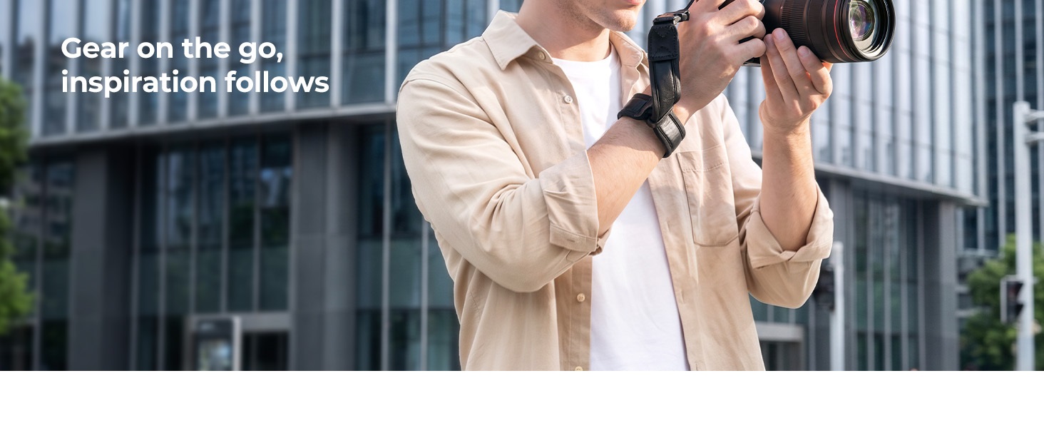 Camera Wrist Strap
