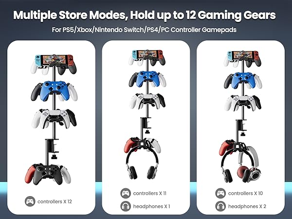 PlayStation controller holder