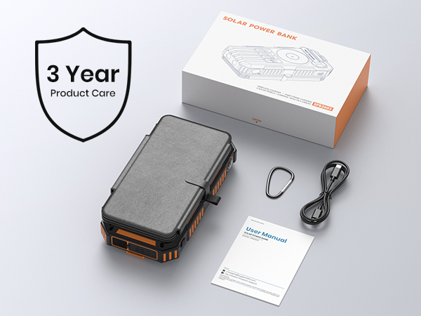 solar power bank