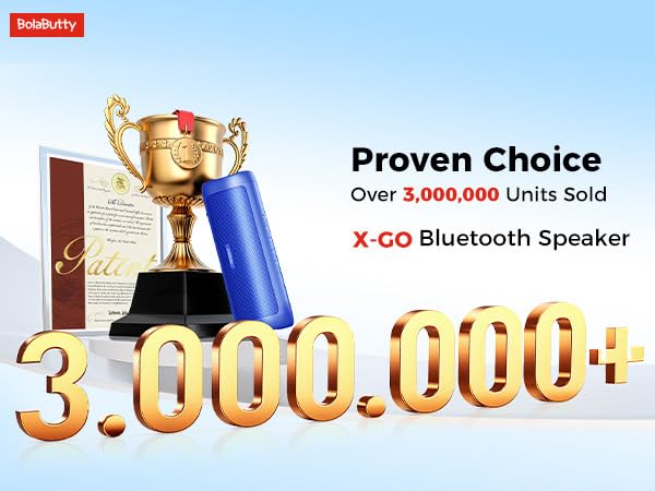 bluetooth speaker