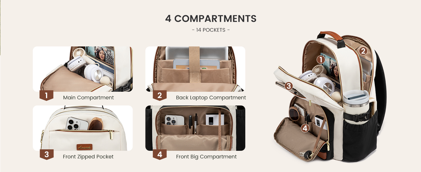 work backpack woman lovevook laptop backpack for women