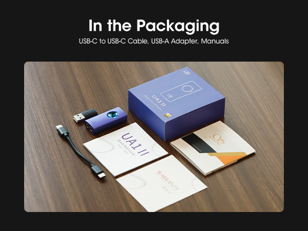 Package include