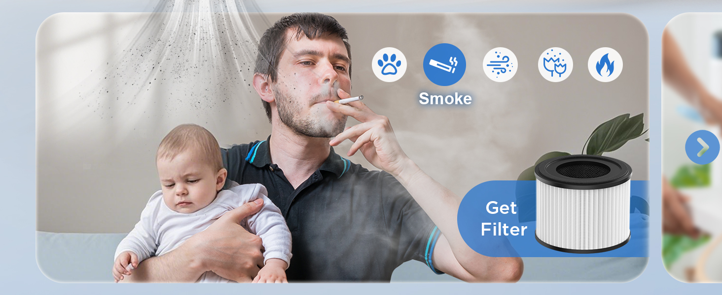 air purifiers for home large room