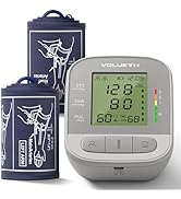 VOLUETH Pediatric Blood Pressure Cuff, Blood Pressure Monitor for Kids &amp; Adult, Small Cuff 7
