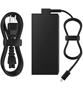 GERVGHS 200W Laptop Charger Compatible with ASUS TUF Gaming A14 A16 2024 2025 ROG Zephyrus G16 G1...