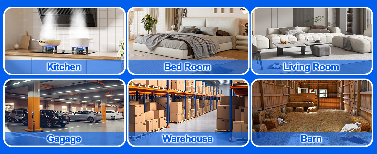 Ultrasonic Mice Repellent