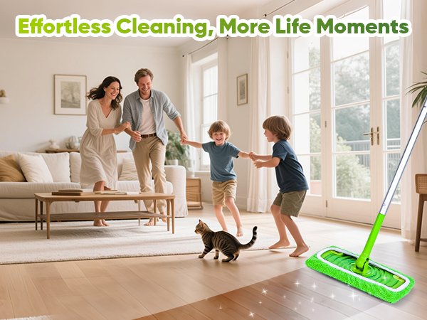 reusable duster pads