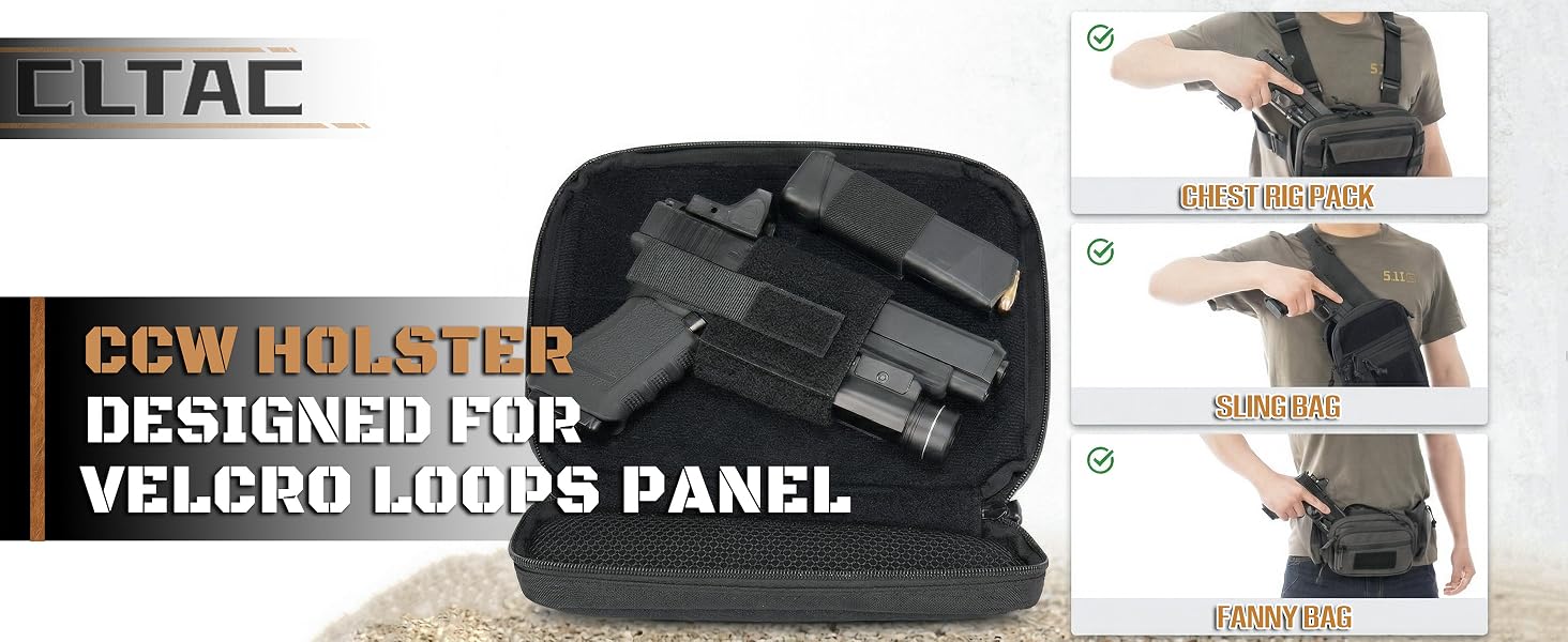 ccw holster