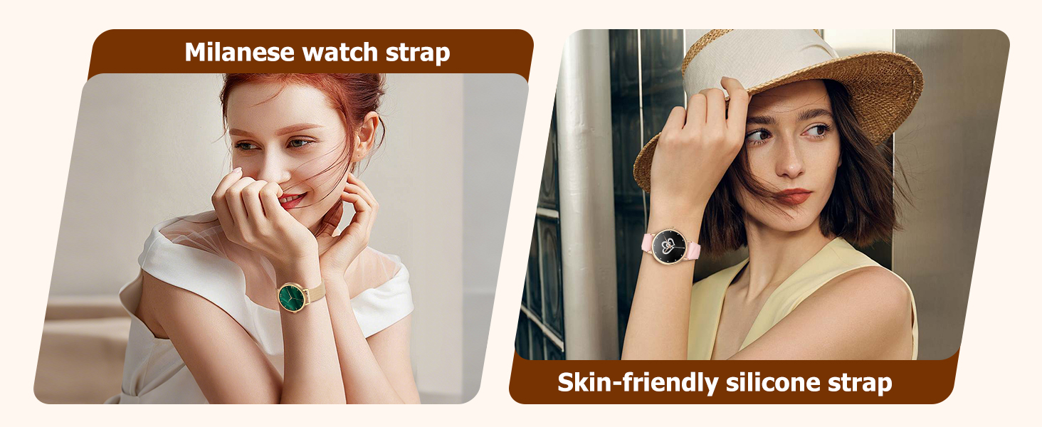 Fashion Milanese Strap, Perfect Fit for Women&amp;#39;s Wrist