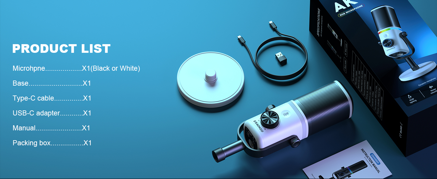 condenser microphone