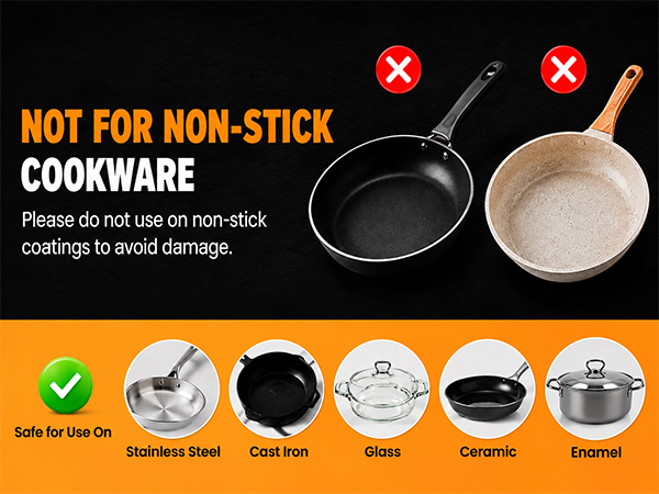Stainless Steel Sponge Suitable for Stainless Steel Surfaces