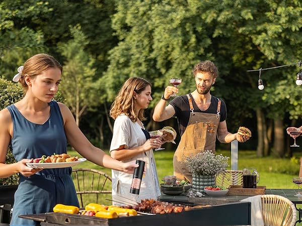 salt and pepper grinder set