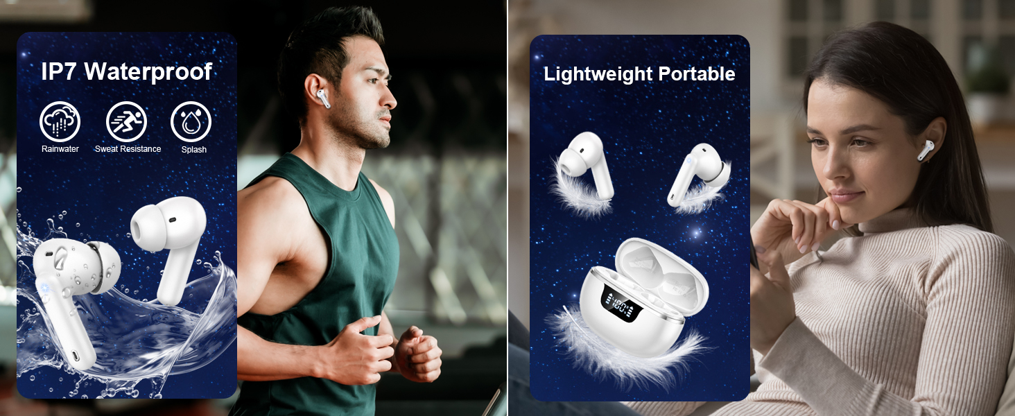 Wireless Earbuds