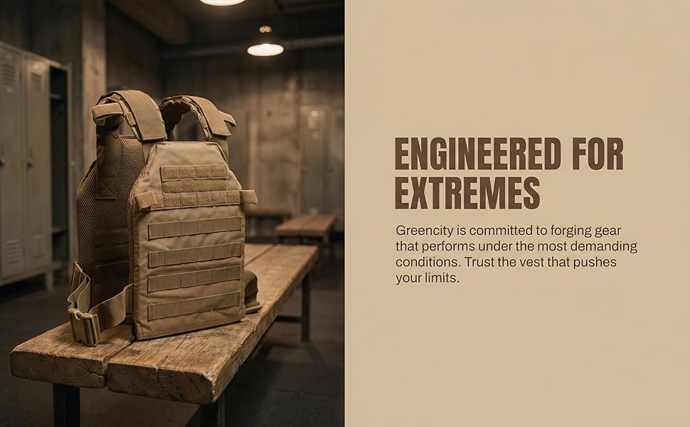 engineered for extremes