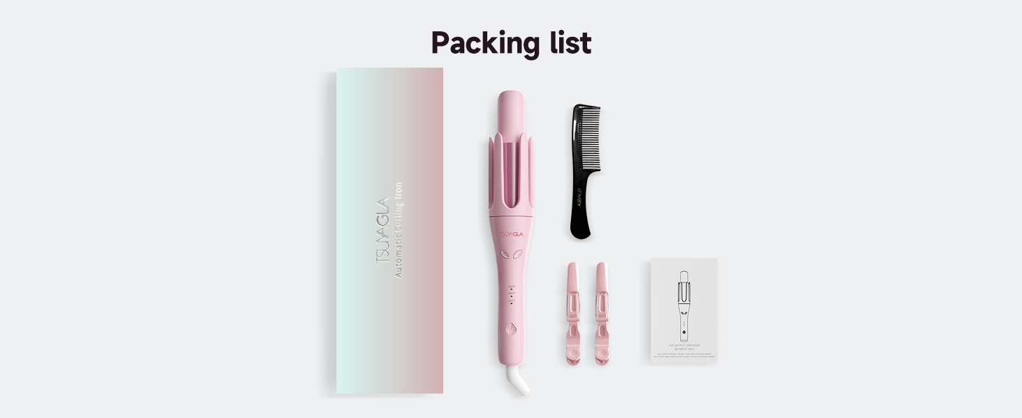auto hair curler