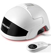 LESCOLTON Essential Hair Growth System, FDA Cleared, Hair Regrowth Laser Cap Treatment Device For...