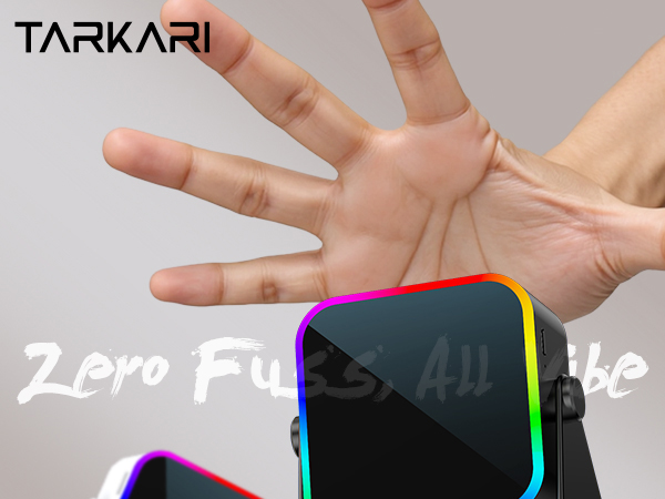 Wireless Induction Speaker