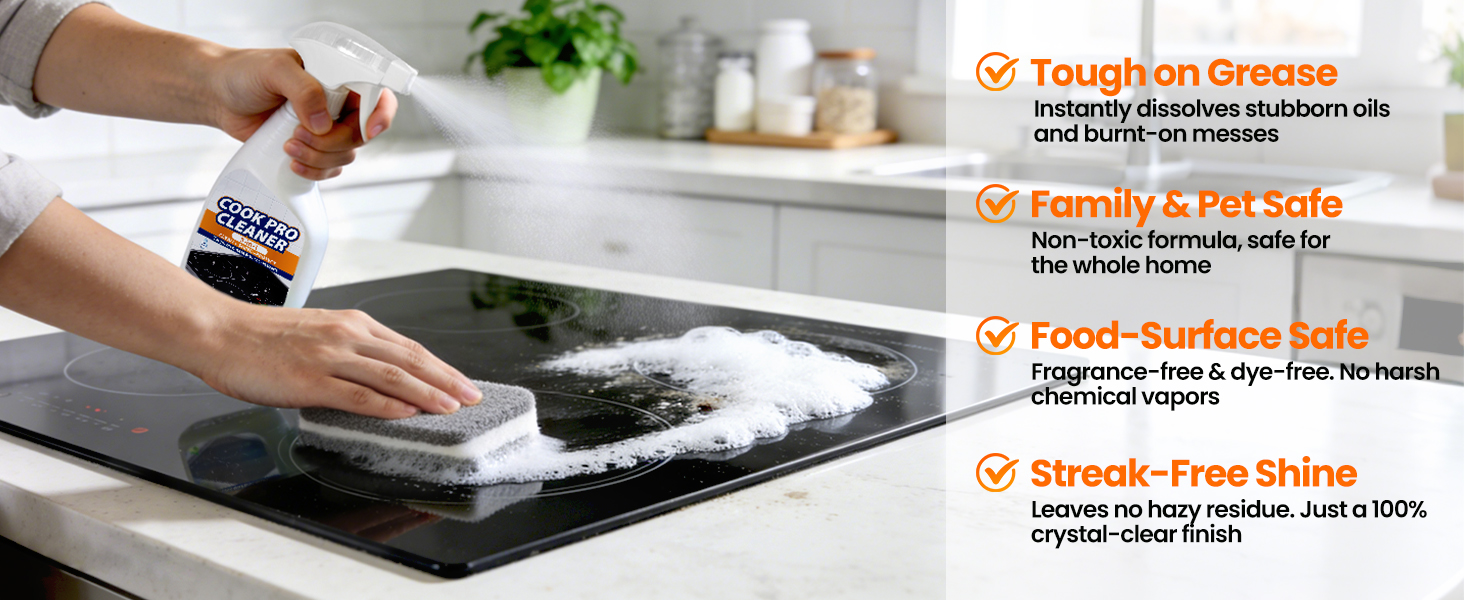 stove cleaner