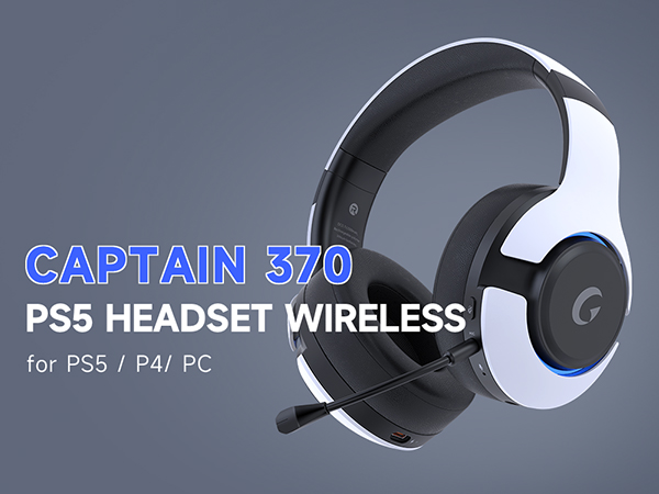 gaming headsets ps5 ps5 mic wireless headset for xbox