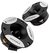Orion Cobalt Series CTW101 3.75” Super Bullet Tweeter | Aluminum Diaphragm, 1” Voice Coil, 50W RM...