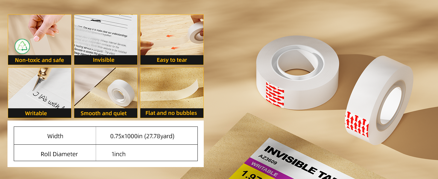 tape 