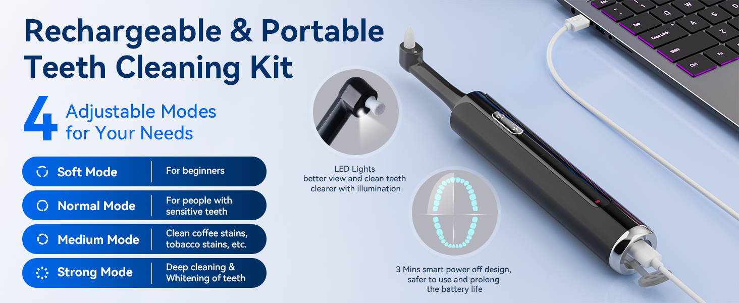 tooh polishing kit
