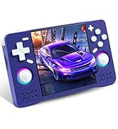Upgraded XF40H Handheld Game Console, Retro Gaming Console Preloaded Classic Games with Multiple ...
