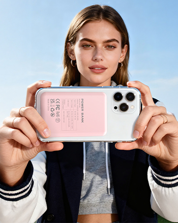 Wirless Power Bank