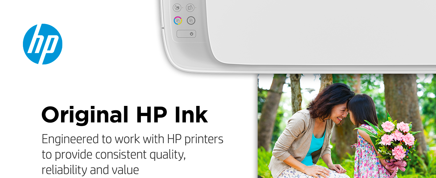 original hp ink supplies high-quality prints reliable results value printing
