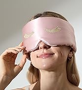 silk sleep mask