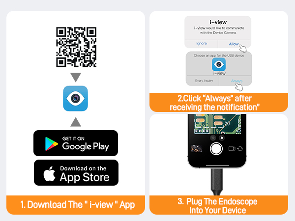How to Download the APP