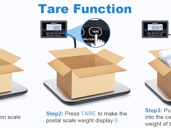 Tare