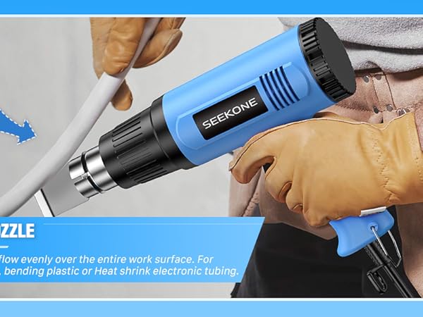 heat gun
