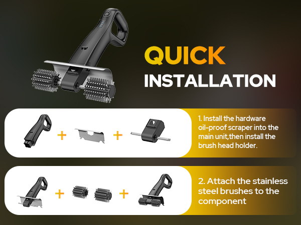 QUICK INSTALLATION