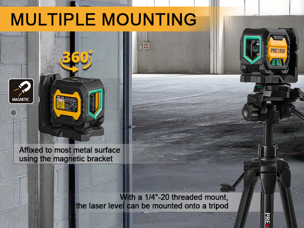 laser level
