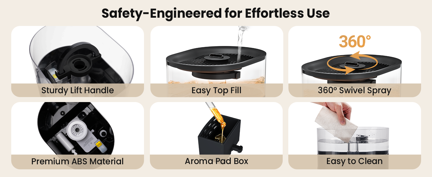 humidifiers for home