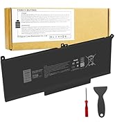 Fancy Buying Laptop Battery for Dell Latitude 7280 7290 7480 7490 7380 7390 F3YGT DM3WC 0DM3WC 2X...