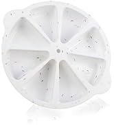 SHEbaking Scone Pan Silicone Scone Pans for Baking, Wedge Pan Combread Pan 8-slot Silicome Pie Pa...
