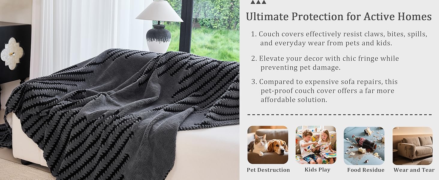 couch cover for pet