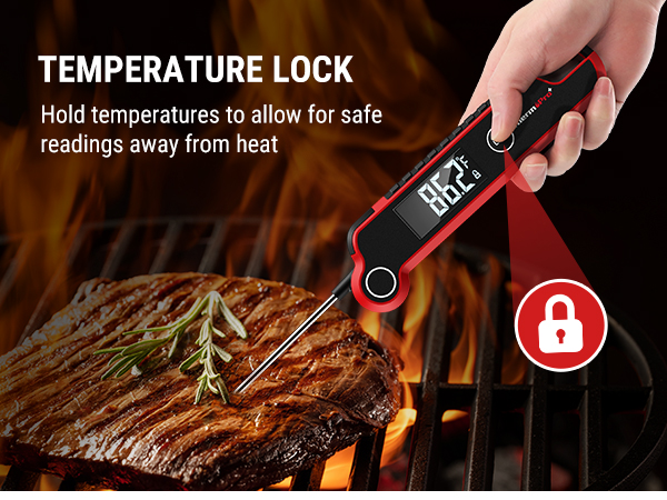cooking thermometer