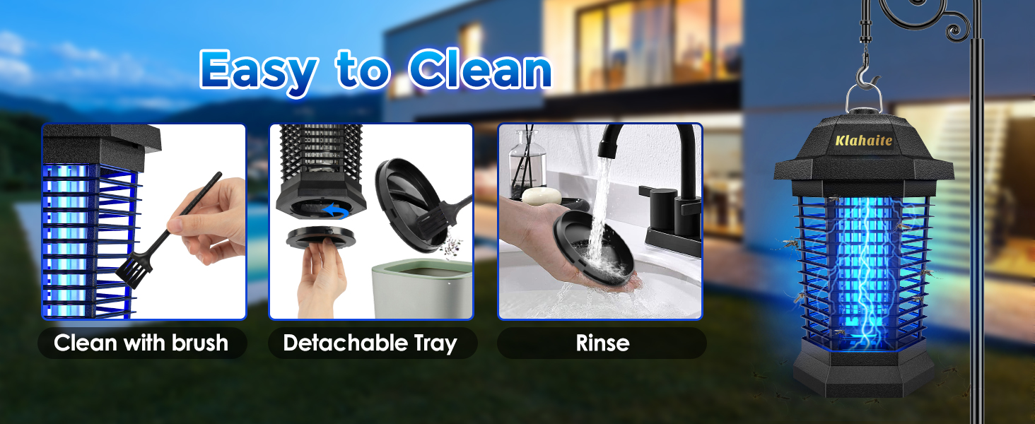 mosquito repellent outdoor patio