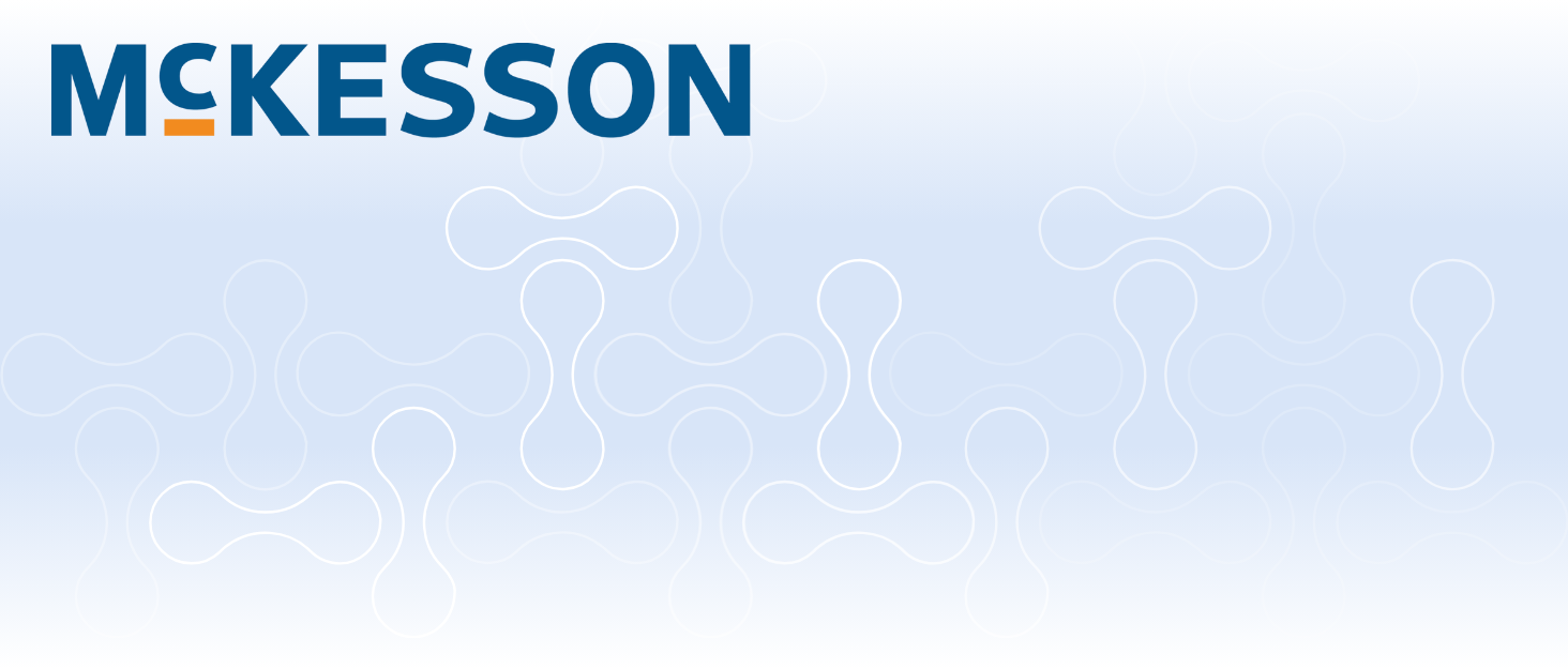 McKesson - We improve care in every setting - one product, one partner, one patient at a time