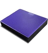 Yes4All Upgraded Size Foam Pad for Exercise, Nonslip Foam Balance Pad Physical Therapy, Yoga &amp; St...
