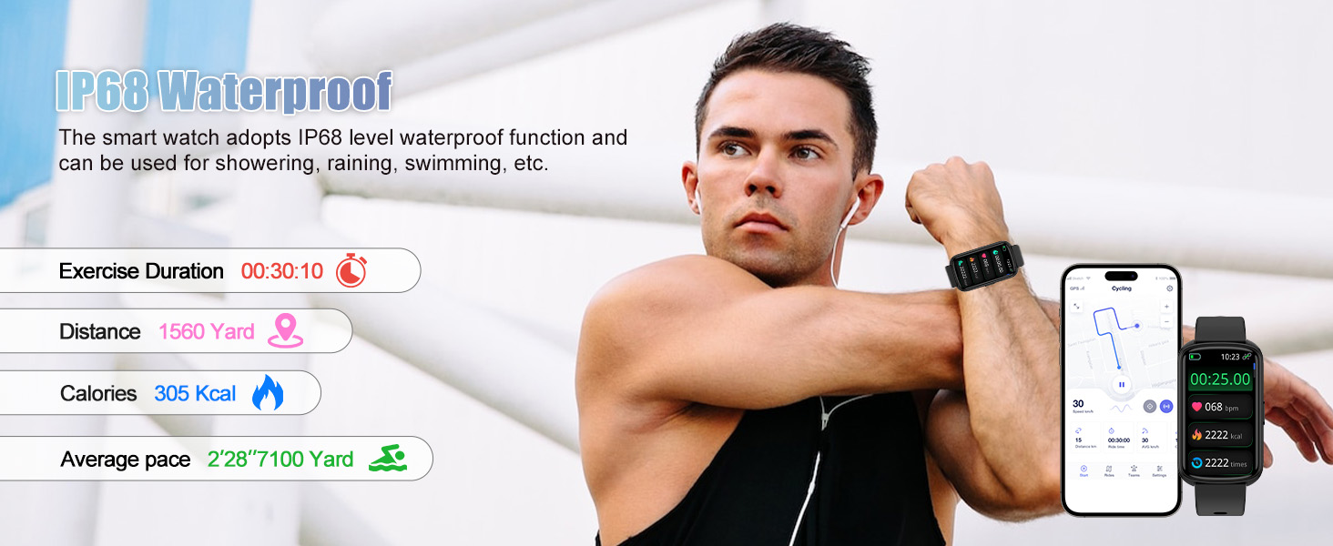 fitness watch