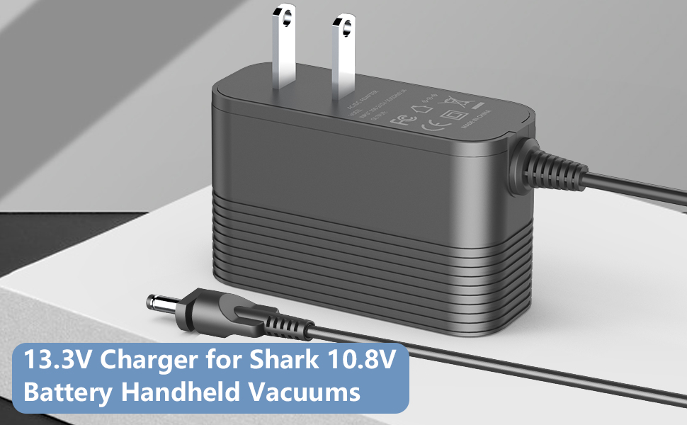 shark vacuum cleaner charger